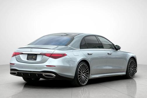 2023 Mercedes-Benz S-Class S 580 4MATIC