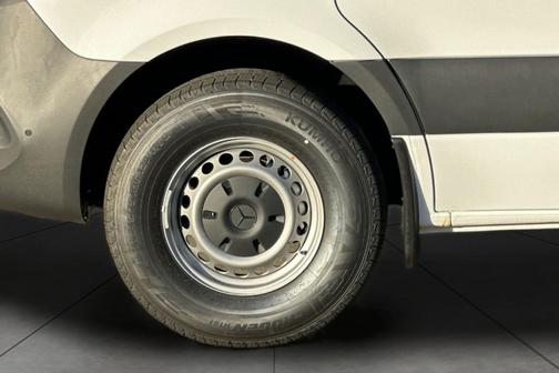 2026 Mercedes-Benz Sprinter 2500 Standard Roof