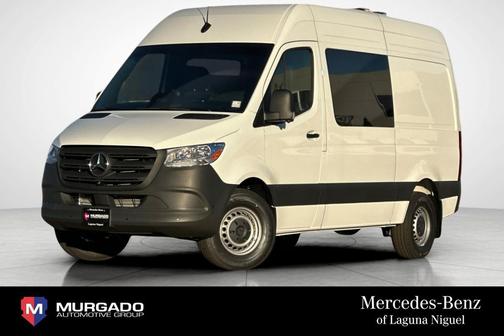 2026 Mercedes-Benz Sprinter 2500 Standard Roof