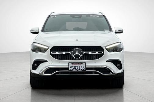2025 Mercedes-Benz GLA 250 4MATIC