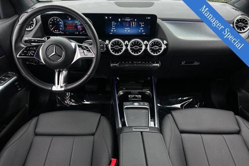 2025 Mercedes-Benz GLA 250 4MATIC