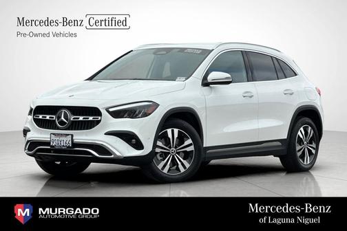 2025 Mercedes-Benz GLA 250 4MATIC