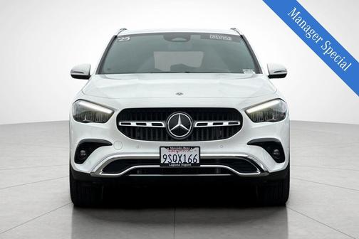 2025 Mercedes-Benz GLA 250 4MATIC