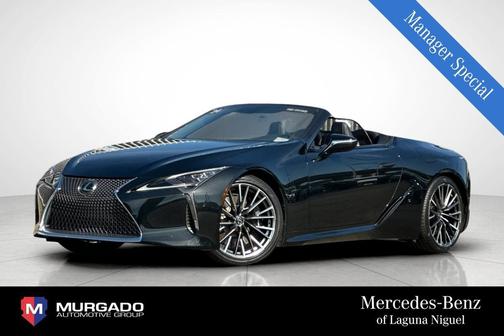 2024 Lexus LC 500 Base