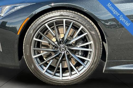 2024 Lexus LC 500 Base