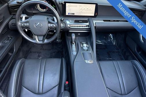 2024 Lexus LC 500 Base