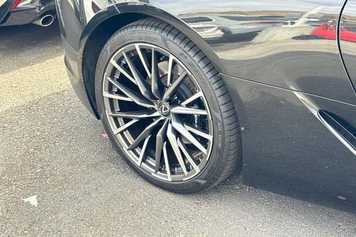 2024 Lexus LC 500 Base