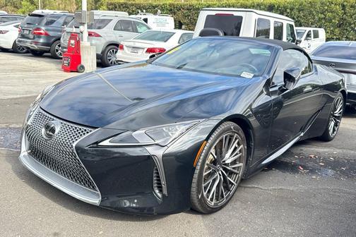 2024 Lexus LC 500 Base