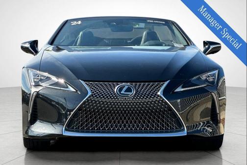 2024 Lexus LC 500 Base