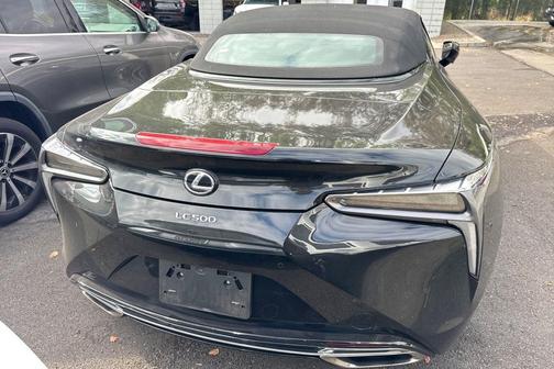 2024 Lexus LC 500 Base