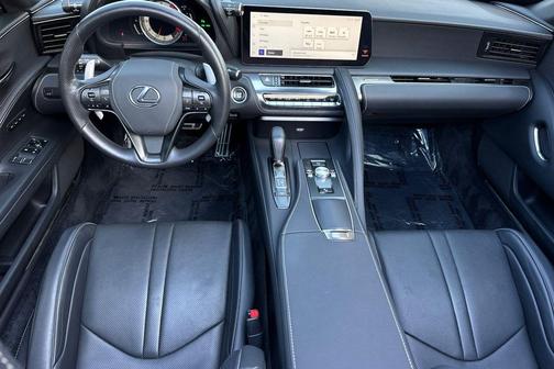 2024 Lexus LC 500 Base