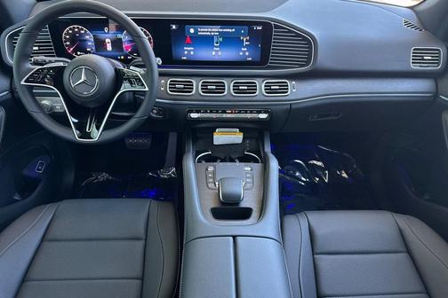2025 Mercedes-Benz GLE 350 Base