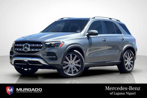 2025 Mercedes-Benz GLE 350 Base