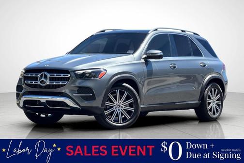 2025 Mercedes-Benz GLE 350 Base