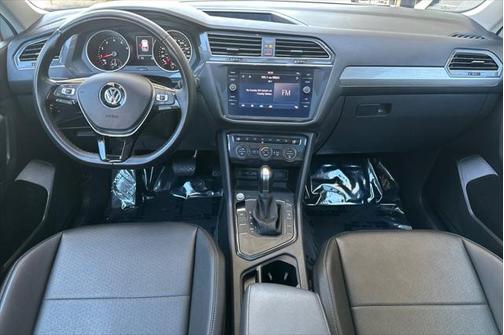 2019 Volkswagen Tiguan 2.0T SE