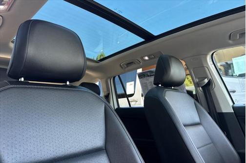 2019 Volkswagen Tiguan 2.0T SE