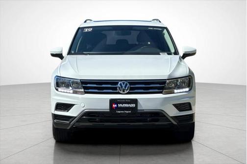 2019 Volkswagen Tiguan 2.0T SE