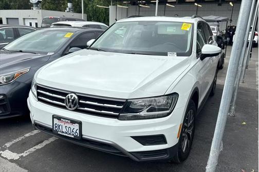 2019 Volkswagen Tiguan 2.0T SE