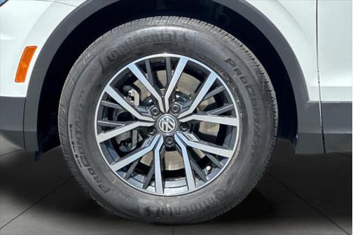 2019 Volkswagen Tiguan 2.0T SE