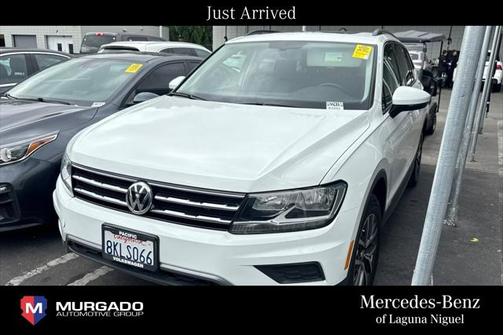 2019 Volkswagen Tiguan 2.0T SE