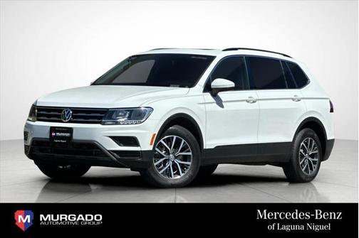 2019 Volkswagen Tiguan 2.0T SE
