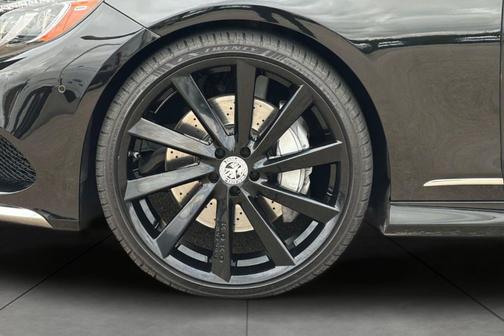 Obsidian Black Metallic 2020 Mercedes-Benz S-Class 4MATIC