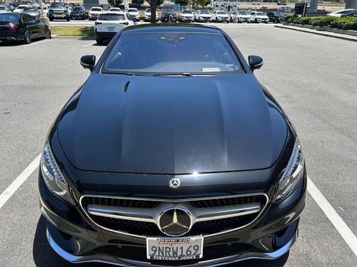 Obsidian Black Metallic 2020 Mercedes-Benz S-Class 4MATIC