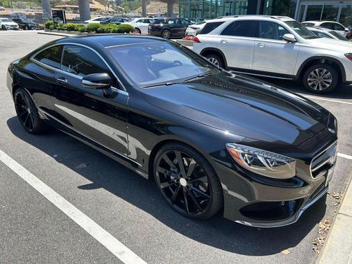 Obsidian Black Metallic 2020 Mercedes-Benz S-Class 4MATIC