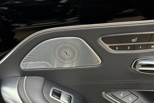 Obsidian Black Metallic 2020 Mercedes-Benz S-Class 4MATIC