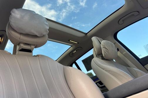 2023 Mercedes-Benz EQS 450 4MATIC