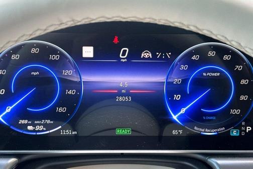 2023 Mercedes-Benz EQS 450 4MATIC