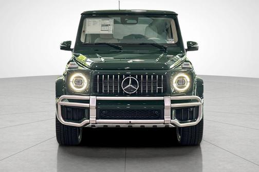 2025 Mercedes-Benz AMG G 63 G 63 AMG