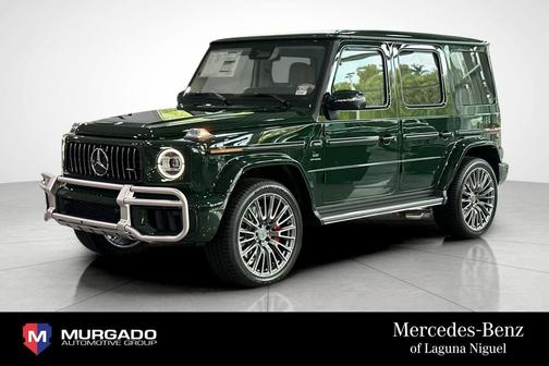 2025 Mercedes-Benz AMG G 63 G 63 AMG