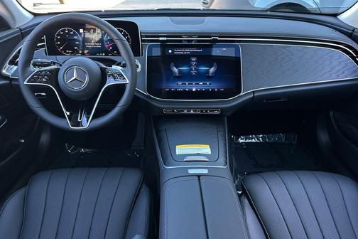2026 Mercedes-Benz E-Class E 350