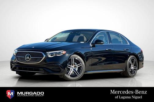 2026 Mercedes-Benz E-Class E 350