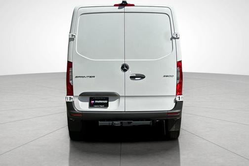 2025 Mercedes-Benz Sprinter 2500 Standard Roof