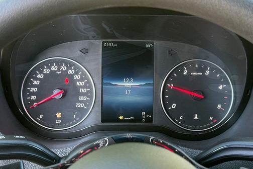 2025 Mercedes-Benz Sprinter 2500 Standard Roof