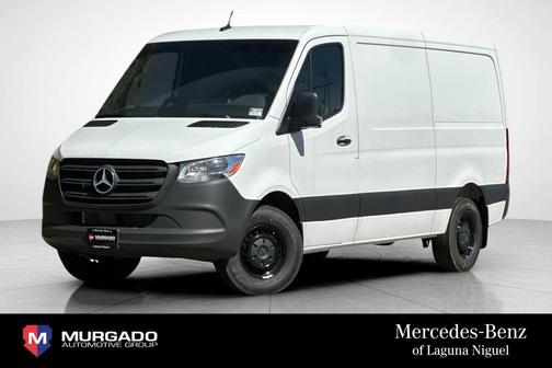 2025 Mercedes-Benz Sprinter 2500 Standard Roof
