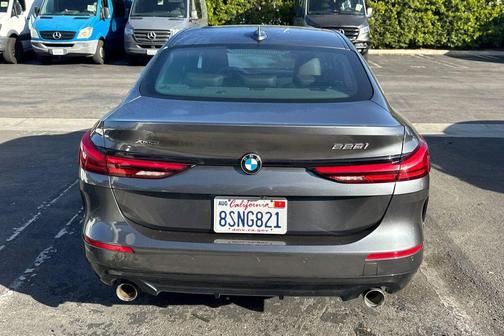 2020 BMW 840 Gran Coupe i xDrive