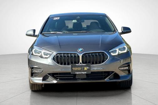 2020 BMW 840 Gran Coupe i xDrive