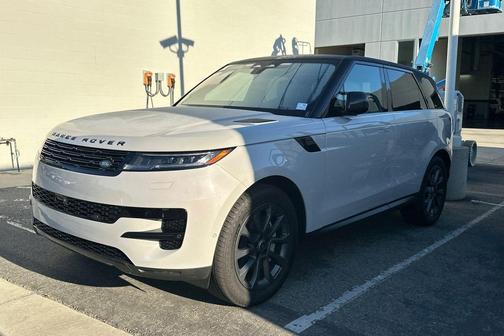 2023 Land Rover Range Rover Sport SE