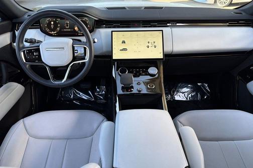Borasco Gray Metallic 2023 Land Rover Range Rover Sport SE