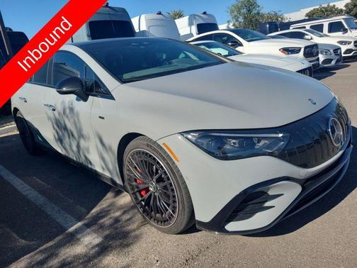 2024 Mercedes-Benz AMG EQE 4MATIC+