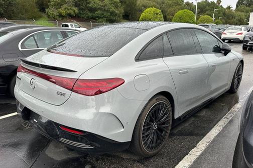 2024 Mercedes-Benz AMG EQE 4MATIC+