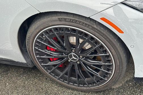 2024 Mercedes-Benz AMG EQE 4MATIC+