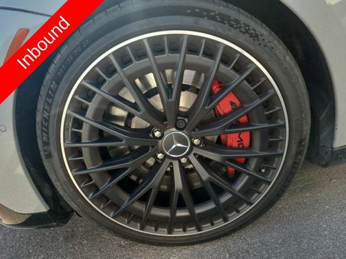 2024 Mercedes-Benz AMG EQE 4MATIC+