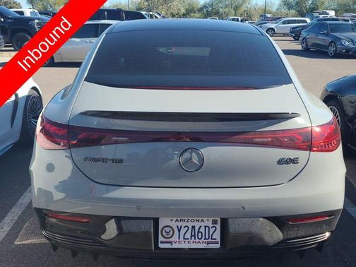 2024 Mercedes-Benz AMG EQE 4MATIC+