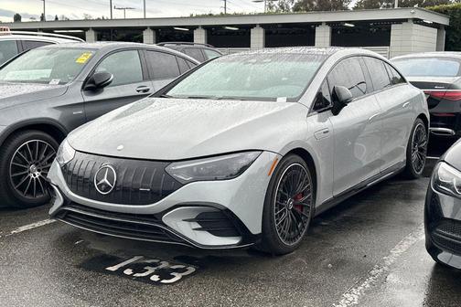 2024 Mercedes-Benz AMG EQE 4MATIC+