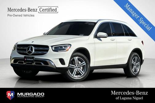 2021 Mercedes-Benz GLC 300 Base