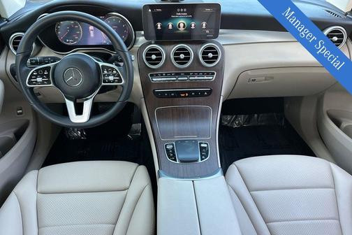 2021 Mercedes-Benz GLC 300 Base
